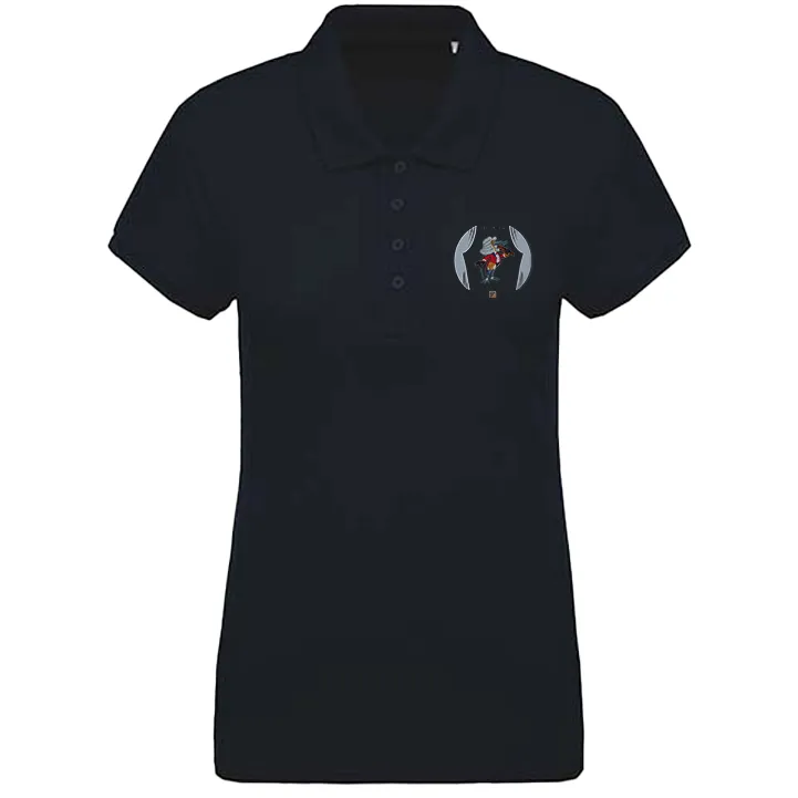 Organic polo shirts UK - Ruff the Virtuoso
